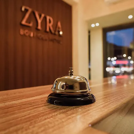 Zyra Boutique 4* Leskovac (Jablanica)