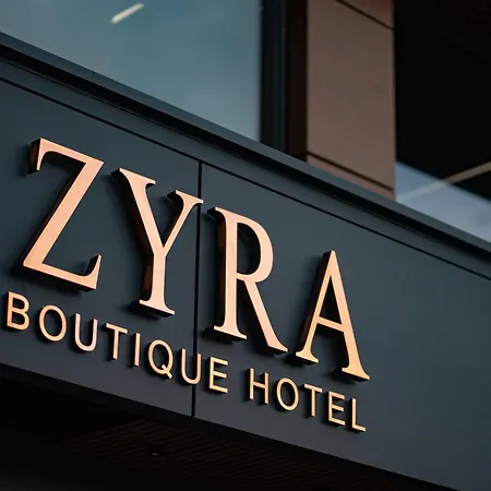 Zyra Boutique Hotel