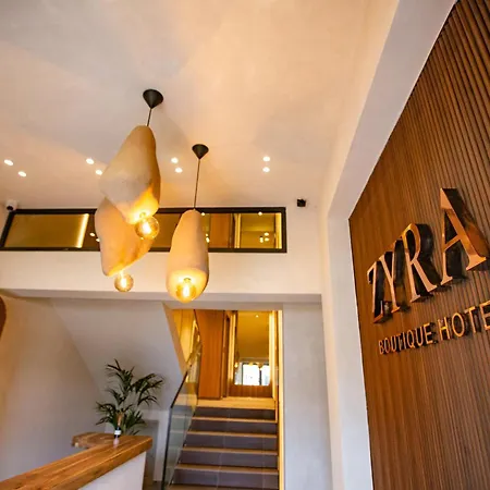 Zyra Boutique Hotel