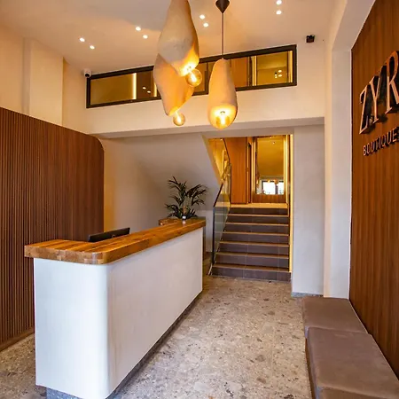 Hotel Zyra Boutique