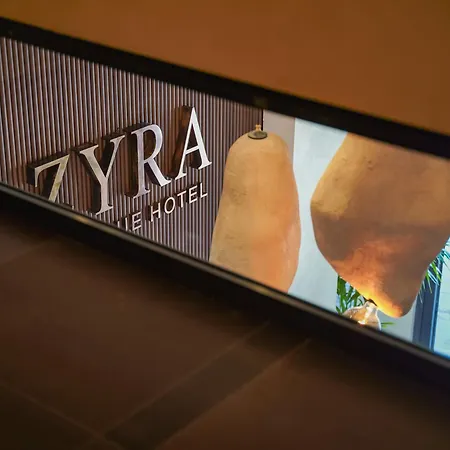 Zyra Boutique 4*